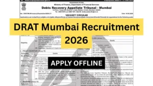 DRAT Mumbai Recruitment 2026