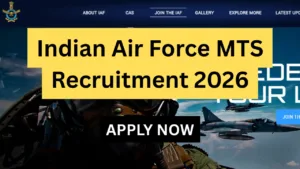 Indian Air Force MTS Recruitment 2026 (1)